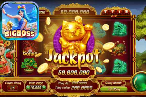 Bigboss Chia Sẻ Kinh Nghiệm Quay Nổ Hũ Tại Cổng Game