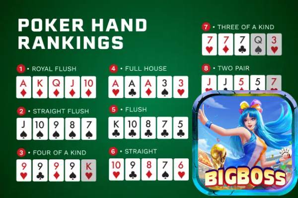 Bigboss chia sẽ cách chơi bài Poker Omaha đơn giản hiệu quả