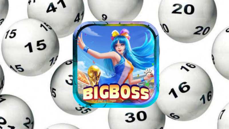 Bigboss giới thiệu tựa game Xổ Số siêu hot