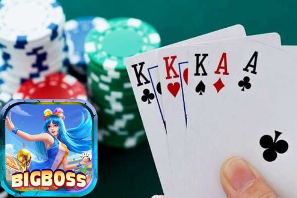 Học hỏi kinh nghiệm chơi Poker của cao thủ chuyên nghiệp ở Bigboss	